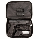 SPRINGFIELD ARMORY XD-M 9 9MM LUGER (9X19 PARA) - 3 of 3