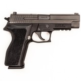 SIG SAUER P226 9MM LUGER (9X19 PARA) - 2 of 3