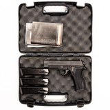 SIG SAUER P226 9MM LUGER (9X19 PARA) - 3 of 3