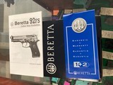 BERETTA 92FS 9MM LUGER (9X19 PARA) - 4 of 6