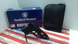 SMITH & WESSON BODYGUARD 380 .380 ACP - 1 of 7