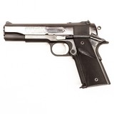 COLT MK IV SERIES 70 GOVERNMENT MODEL .45 ACP - 1 of 2