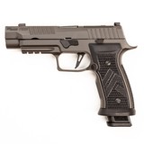 SIG SAUER P320 LEGION 9MM LUGER (9X19 PARA) - 1 of 3