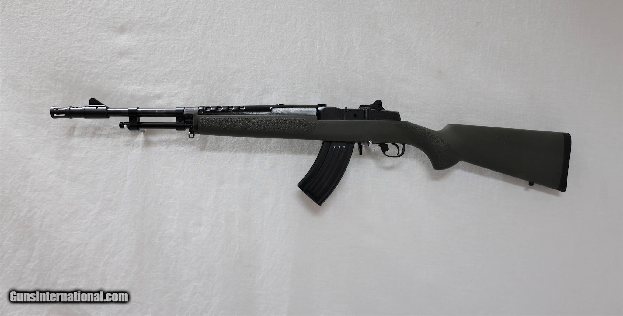 RUGER MINI THIRTY 7.62.39