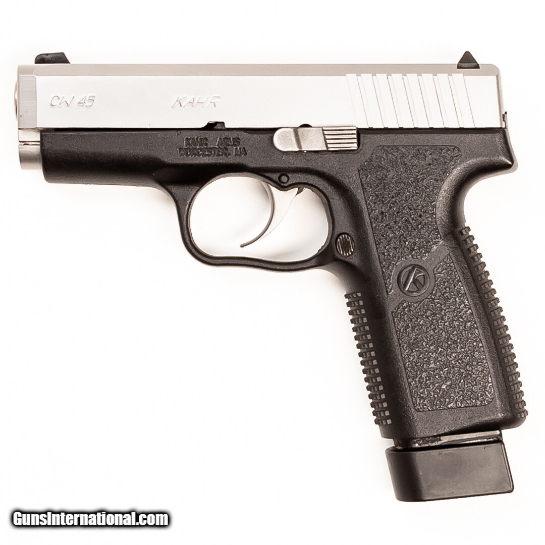 KAHR ARMS CW45 .45 ACP for sale