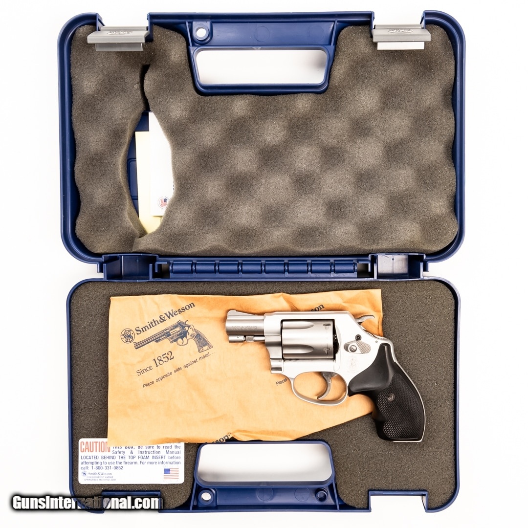 SMITH & WESSON 637-2