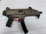 CZ SCORPION EVO 3 S1 (FDE) - 1 of 7
