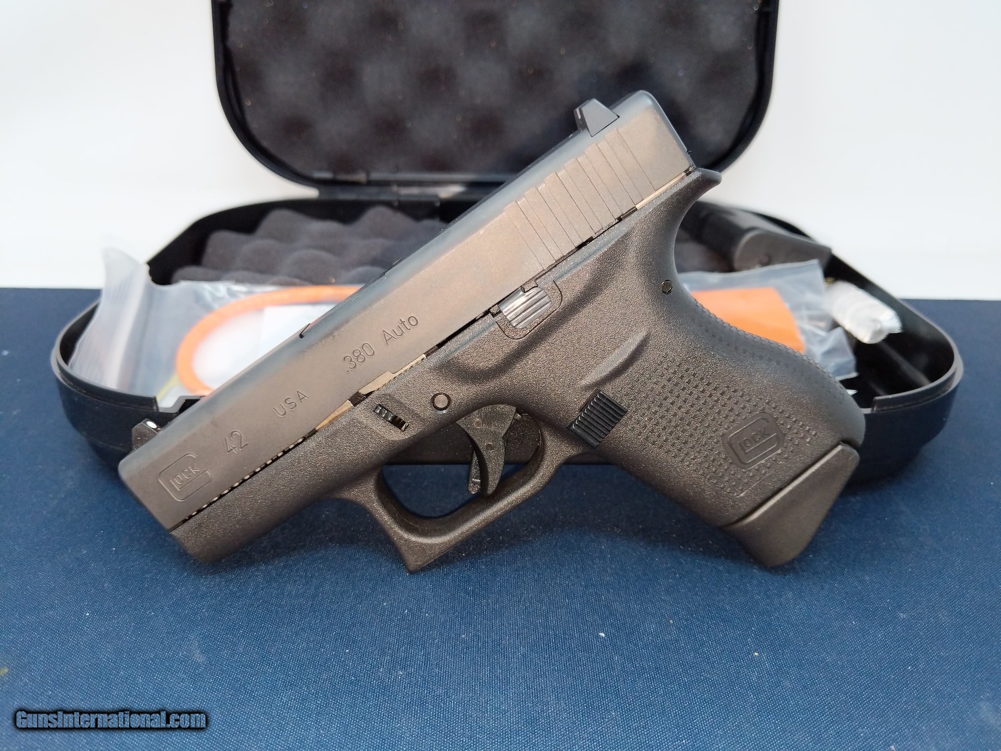 GLOCK G42 .380 ACP