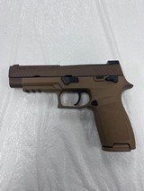 SIG SAUER P320 M17 - 1 of 4