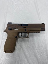 SIG SAUER P320 M17 - 2 of 4