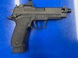 SIG SAUER P226 ZEV 9MMX19 - 2 of 2