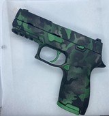 SIG SAUER P320 COMPACT 9MM LUGER (9X19 PARA) - 2 of 4