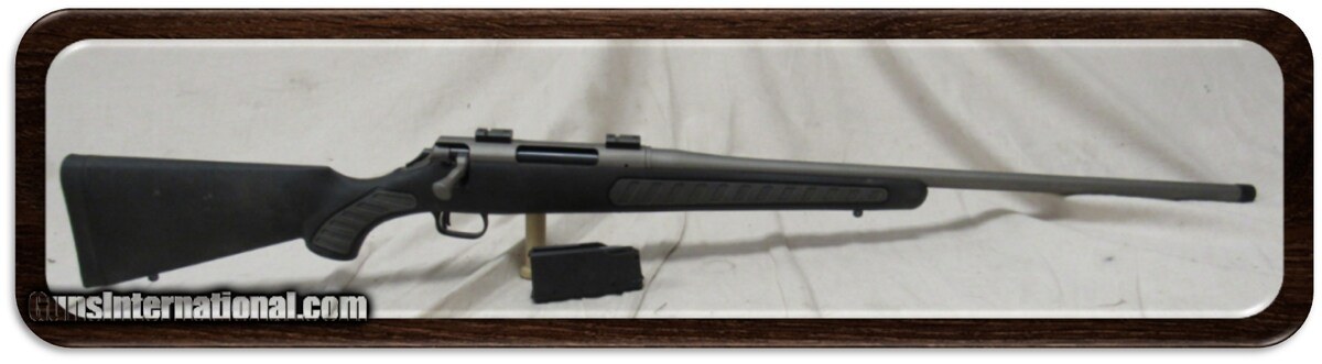 THOMPSON/CENTER ARMS T/C VENTURE II .270 WIN