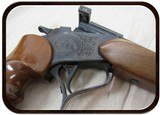 THOMPSON/CENTER ARMS CONTENDER 4 BARRELS W/SCOPE - 7 of 7 THOMPSON/CENTER ARMS CONTENDER 4 BARRELS W/SCOPE - 7 of 7