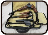 THOMPSON/CENTER ARMS CONTENDER 4 BARRELS W/SCOPE - 1 of 7 THOMPSON/CENTER ARMS CONTENDER 4 BARRELS W/SCOPE - 1 of 7