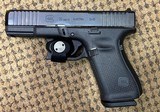 GLOCK 19gen5 mos - 2 of 3