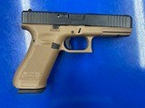 GLOCK 17 g17 gen 5 9MM LUGER (9X19 PARA) - 2 of 2