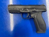 RUGER AMERICAN 9MM LUGER (9X19 PARA) - 1 of 2