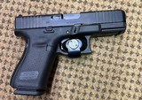 GLOCK 19gen5 mos 9MM LUGER (9X19 PARA) - 2 of 2