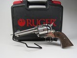 RUGER NEW VAQUERO - 1 of 7