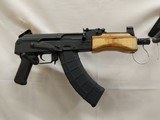 ROMARM/CUGIR MINI DRACO 7.62X39MM - 1 of 3