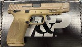 SMITH & WESSON M&P9 2.0 FDE 9MM LUGER (9X19 PARA) - 1 of 2