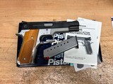 SMITH & WESSON MODEL 745 TWO TONE CUSTOM NIB - 1 of 4