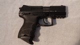 HECKLER & KOCH P30 SK 9MM LUGER (9X19 PARA) - 1 of 7