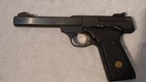 BROWNING BUCKMARK .22 LR - 2 of 7