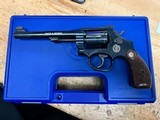 SMITH & WESSON MODEL 17-8 PERFORMANCE CENTER - 3 of 5