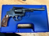 SMITH & WESSON MODEL 17-8 PERFORMANCE CENTER - 4 of 5