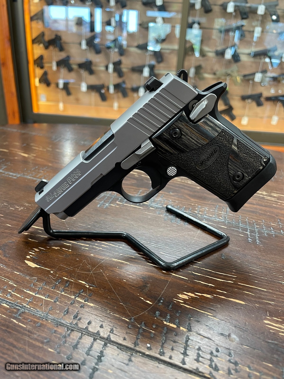 SIG SAUER P938 EQUINOX