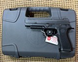 SIG SAUER P320XF 9MM LUGER (9X19 PARA) - 1 of 2