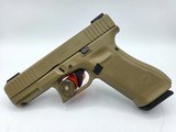 GLOCK 45 9MM LUGER (9X19 PARA) - 1 of 7