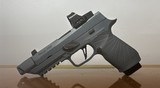 SIG SAUER P320 XCARRY LEGION 9MM LUGER (9X19 PARA) - 2 of 4