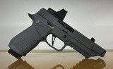 SIG SAUER P320 XCARRY LEGION 9MM LUGER (9X19 PARA) - 1 of 4