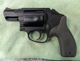 SMITH & WESSON BG38-1 38 SPL. - 1 of 7