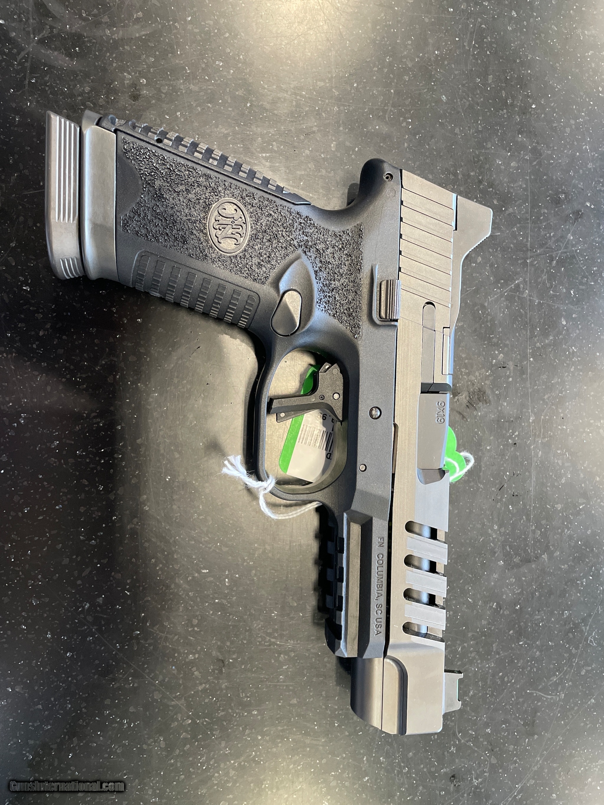 FN 509 LS Edge 9MM LUGER (9X19 PARA) for sale