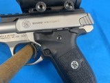 SMITH & WESSON SW22 VICTORY - 3 of 7