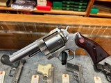 RUGER REDHAWK .357 MAG - 1 of 7