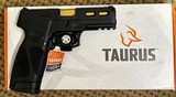 TAURUS G3 - 2 of 2