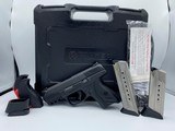 RUGER AMERICAN 9MM LUGER (9X19 PARA) - 1 of 7