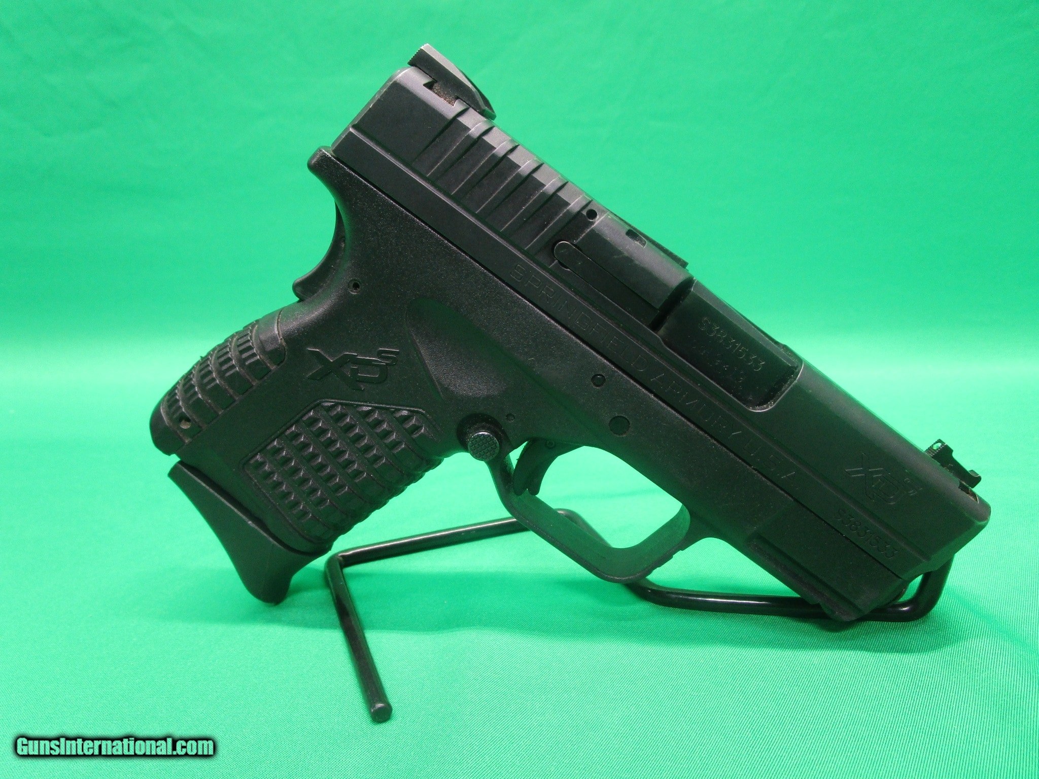 SPRINGFIELD ARMORY XDS9