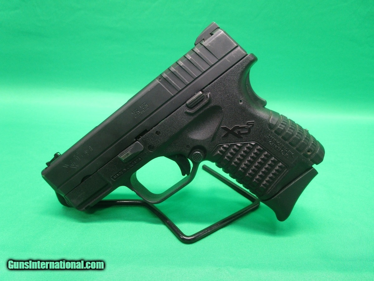 SPRINGFIELD ARMORY XDS9