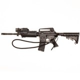 BUSHMASTER XM-15 (LE TRADE-IN) - 1 of 3