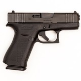 GLOCK G43X - 1 of 3