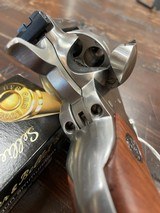 RUGER NEW MODEL BLACKHAWK STAINLESS - 3 of 3