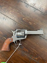 RUGER NEW MODEL BLACKHAWK STAINLESS - 1 of 3