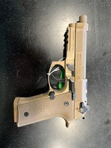 BERETTA M9A4 9MM LUGER (9X19 PARA) - 1 of 2
