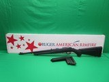 RUGER AMERICAN - 1 of 6